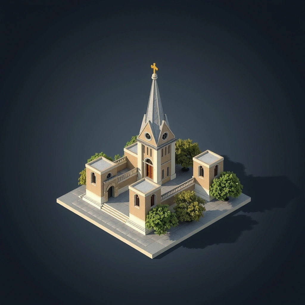 Abstract location visualization of St. Stephen's Green 575, Cork